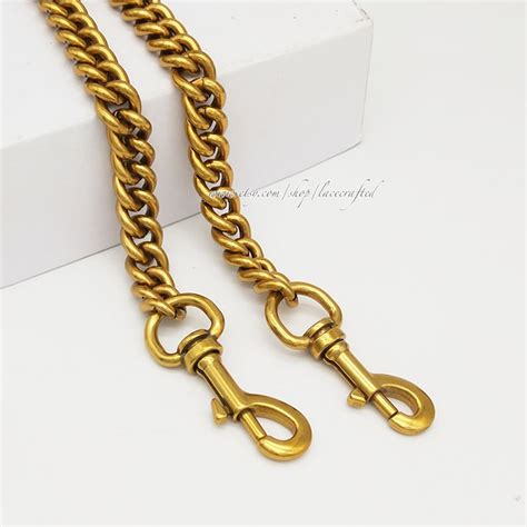 gucci keychain strap|gucci bag chain strap replacement.